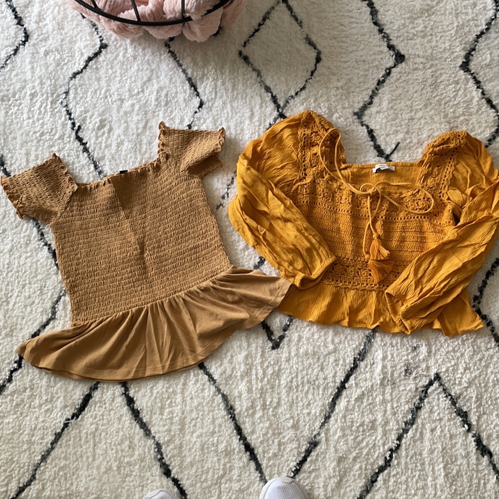 American Eagle Top Bundle